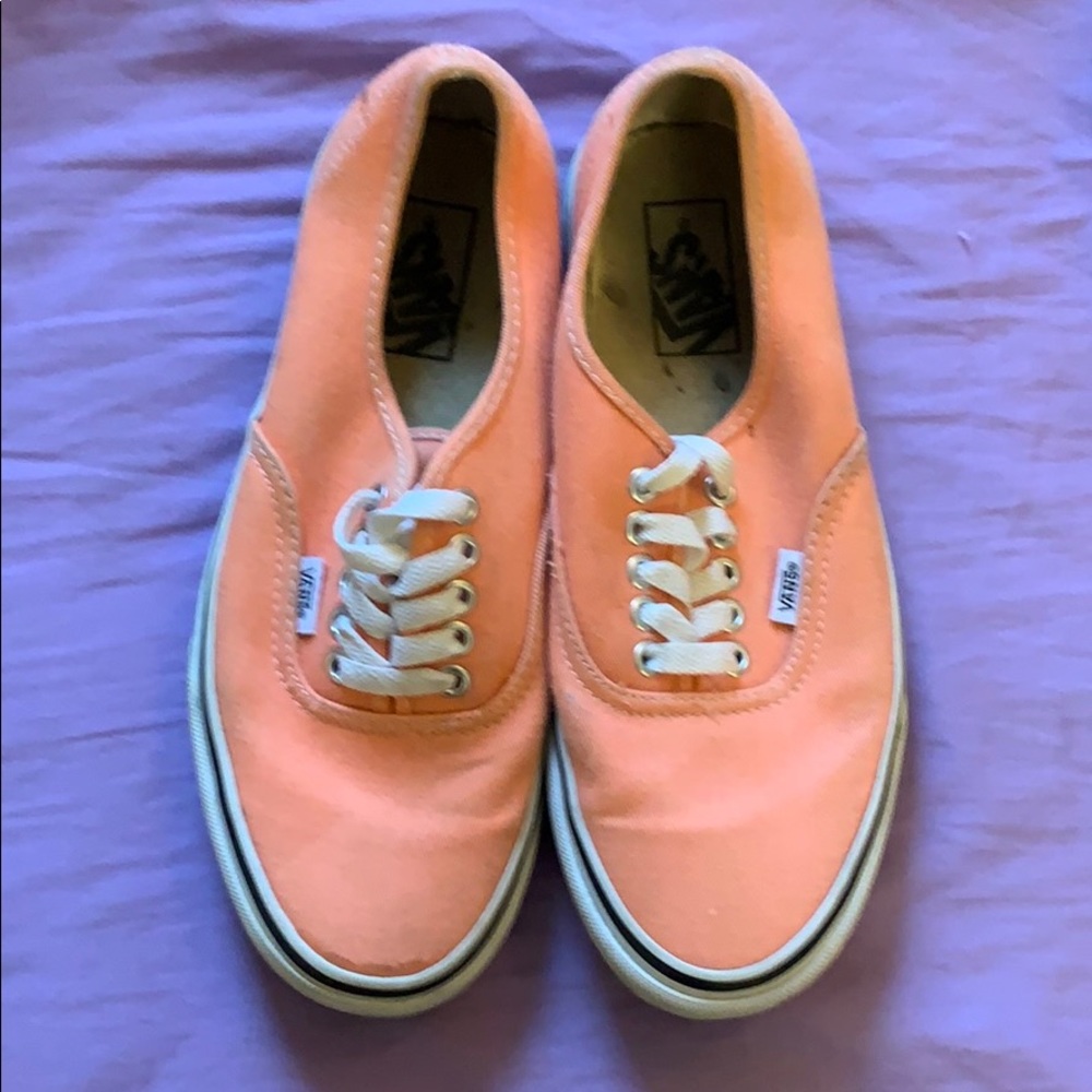 Pink Vans